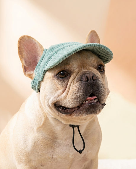 Sun hat in Mint
